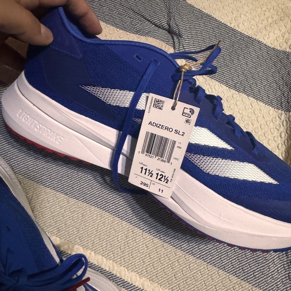 Adidas lightstrike running shoes - Picture 3 of 6